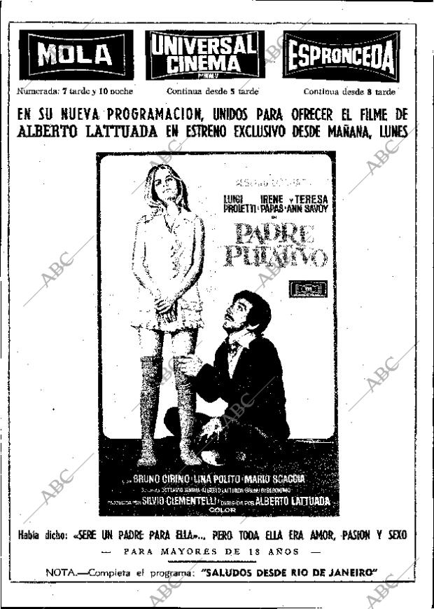 ABC MADRID 29-01-1978 página 98