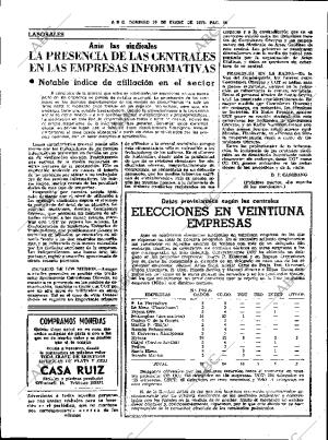 ABC SEVILLA 29-01-1978 página 22