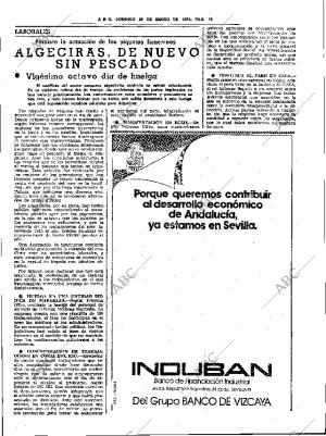 ABC SEVILLA 29-01-1978 página 23