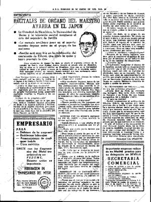 ABC SEVILLA 29-01-1978 página 38