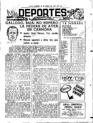 ABC SEVILLA 29-01-1978 página 51