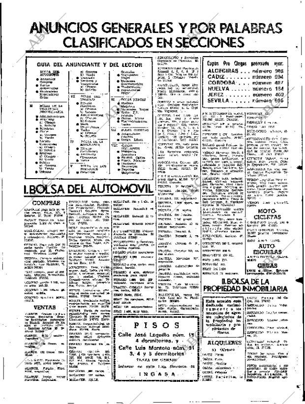 ABC SEVILLA 29-01-1978 página 59