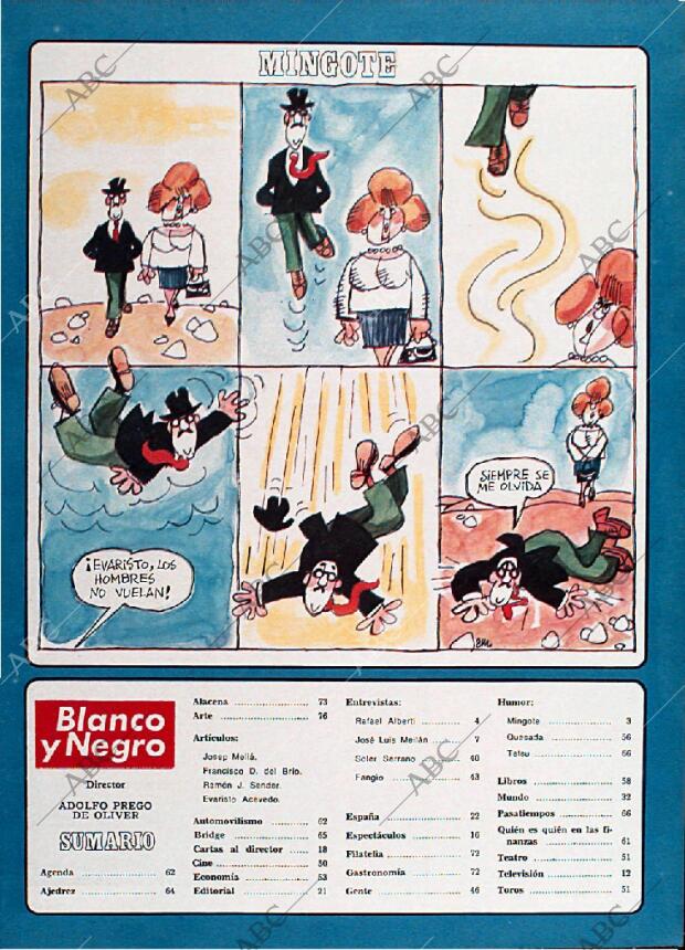 BLANCO Y NEGRO MADRID 01-02-1978 página 3