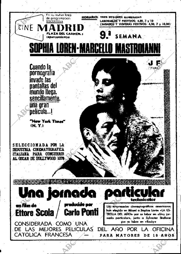 ABC MADRID 05-02-1978 página 105