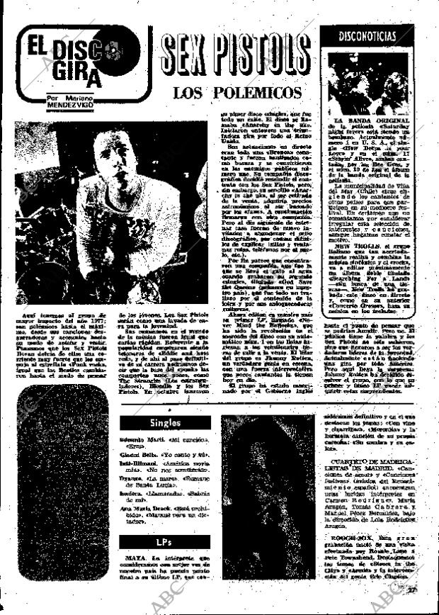 ABC MADRID 05-02-1978 página 107