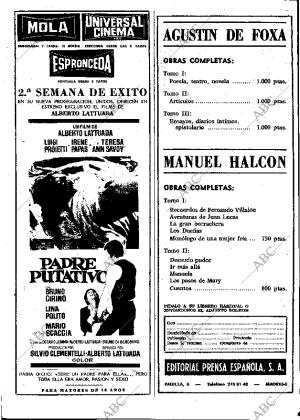 ABC MADRID 05-02-1978 página 108