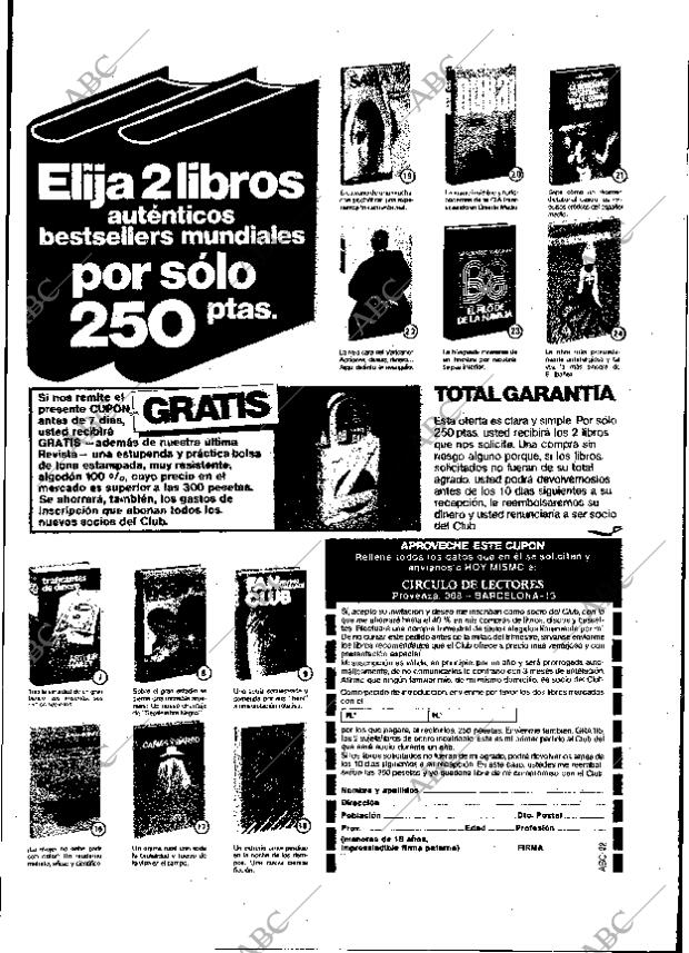 ABC MADRID 05-02-1978 página 127