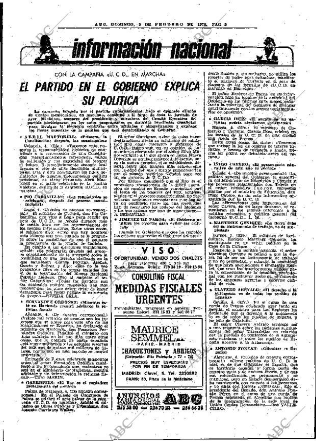 ABC MADRID 05-02-1978 página 21