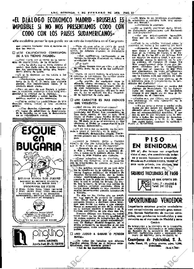 ABC MADRID 05-02-1978 página 26