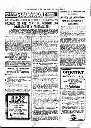 ABC MADRID 05-02-1978 página 32