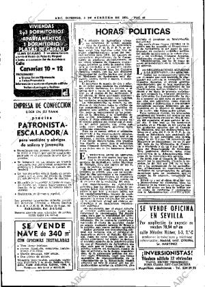 ABC MADRID 05-02-1978 página 62