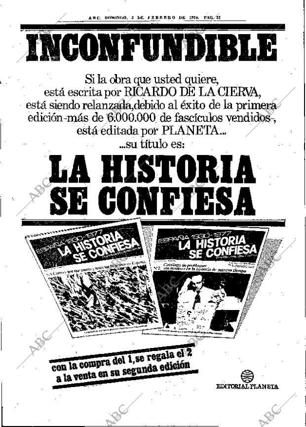 ABC MADRID 05-02-1978 página 68