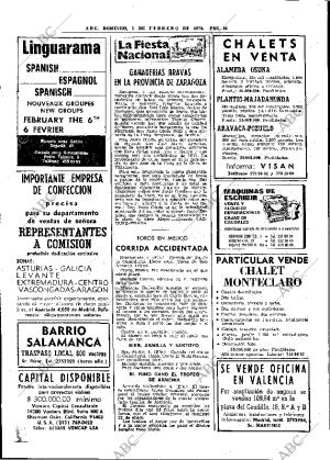 ABC MADRID 05-02-1978 página 72