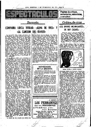 ABC MADRID 05-02-1978 página 73