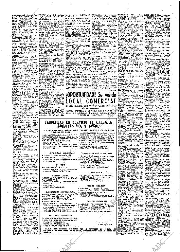 ABC MADRID 05-02-1978 página 84