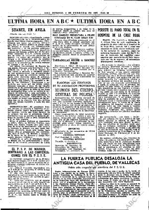 ABC MADRID 05-02-1978 página 96