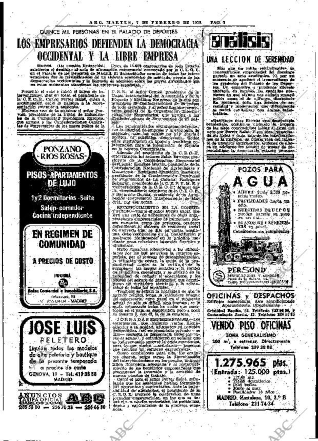 ABC MADRID 07-02-1978 página 19