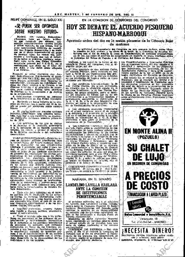 ABC MADRID 07-02-1978 página 23