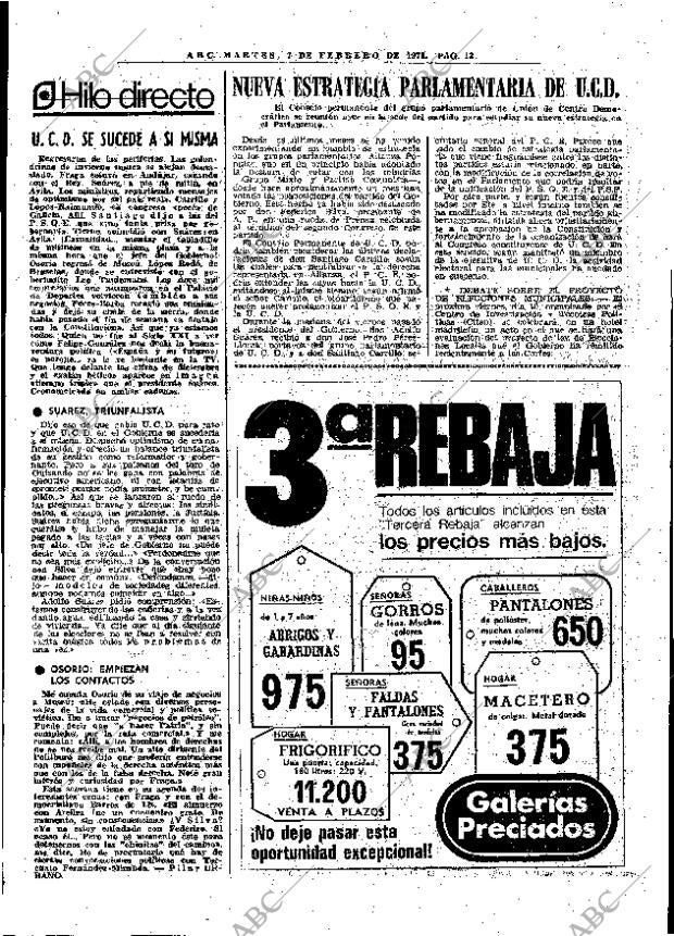 ABC MADRID 07-02-1978 página 25