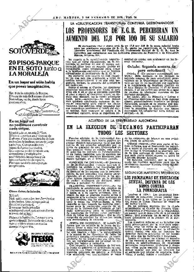 ABC MADRID 07-02-1978 página 36