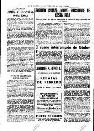 ABC MADRID 07-02-1978 página 43