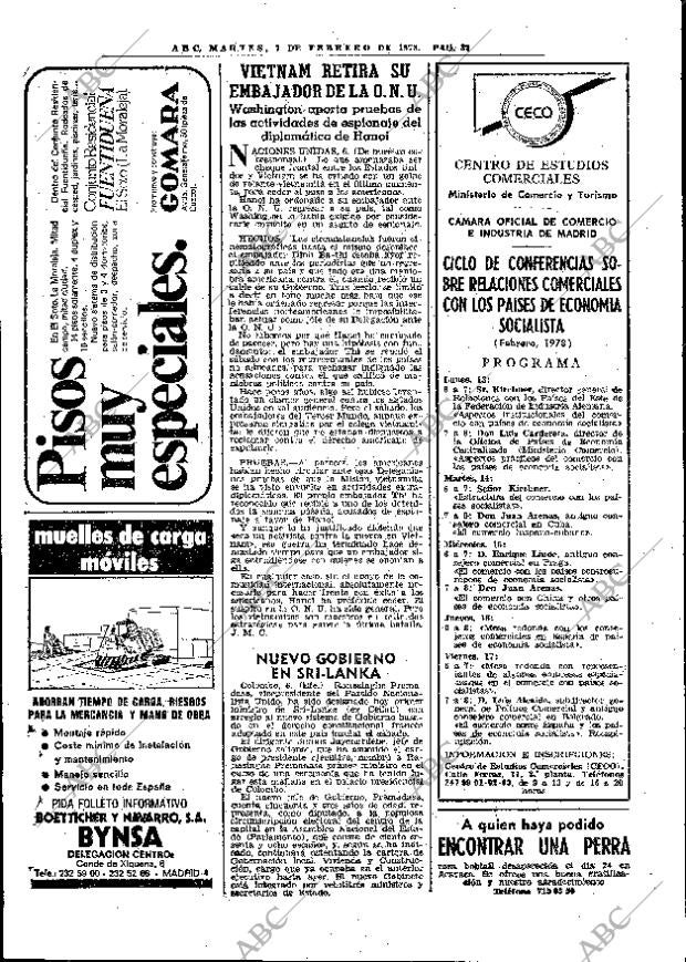 ABC MADRID 07-02-1978 página 44