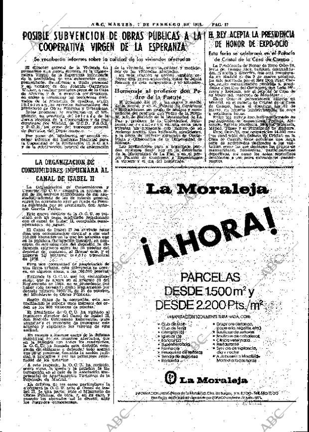 ABC MADRID 07-02-1978 página 49