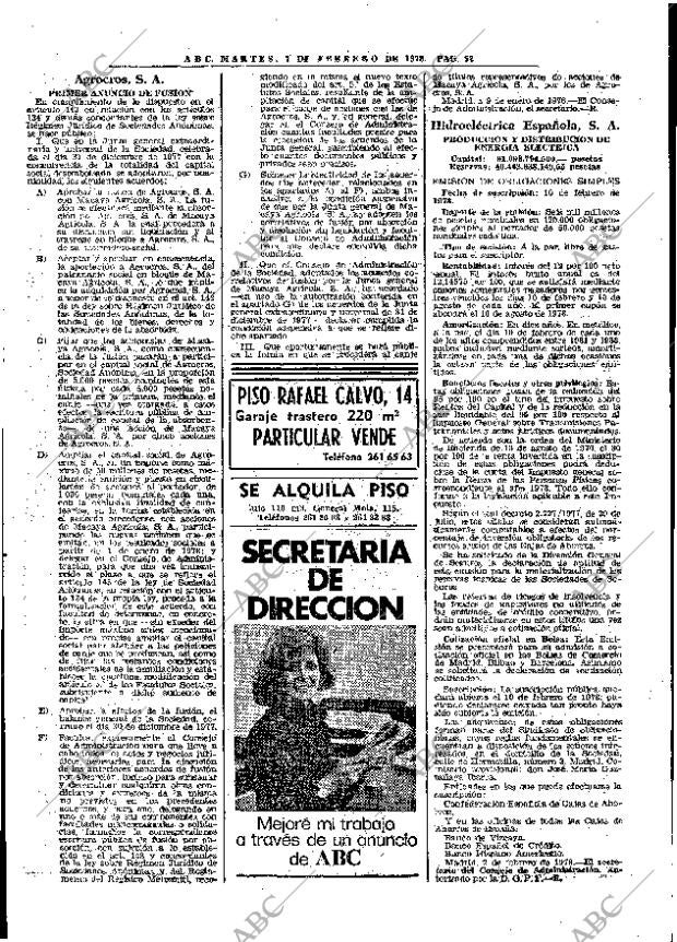 ABC MADRID 07-02-1978 página 64