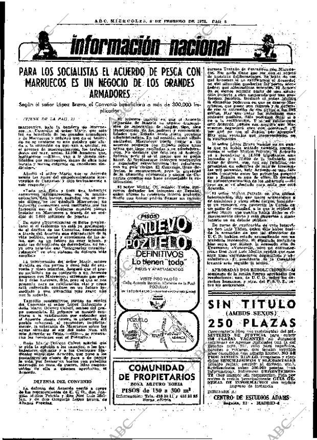 ABC MADRID 08-02-1978 página 17