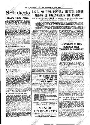 ABC MADRID 08-02-1978 página 18