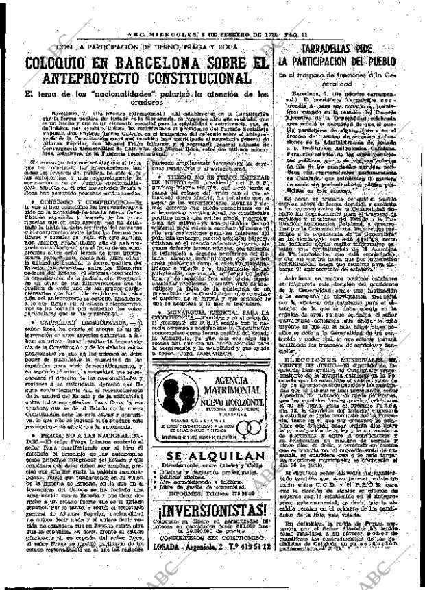 ABC MADRID 08-02-1978 página 23