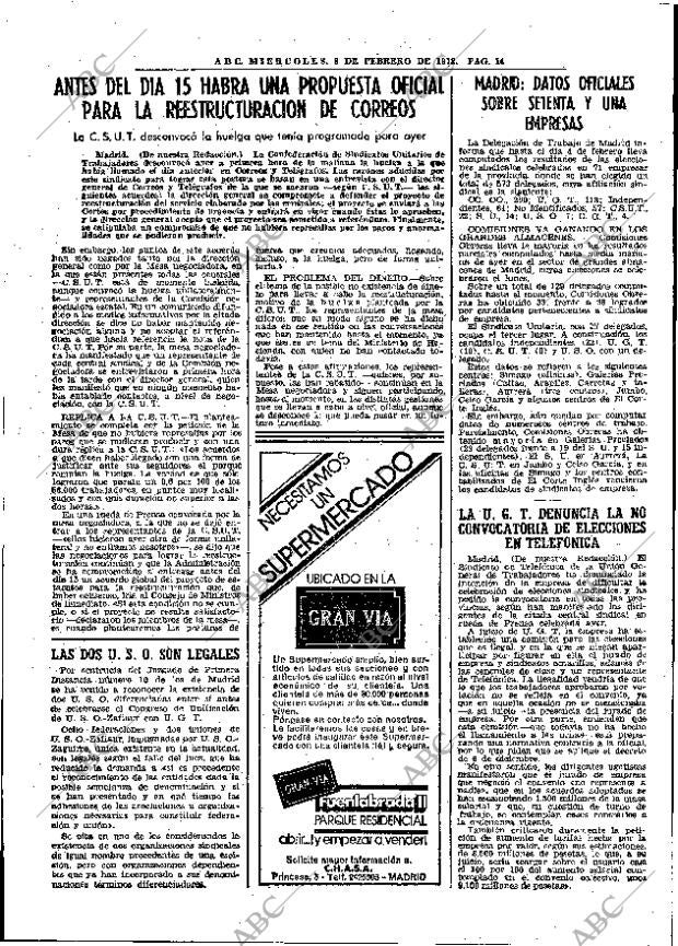 ABC MADRID 08-02-1978 página 26
