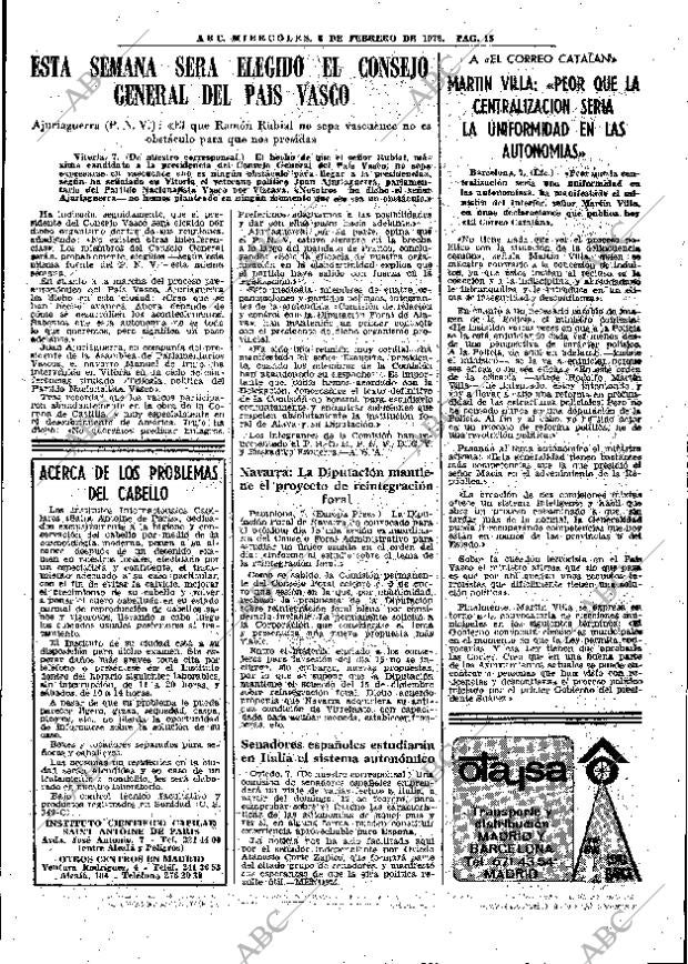 ABC MADRID 08-02-1978 página 27