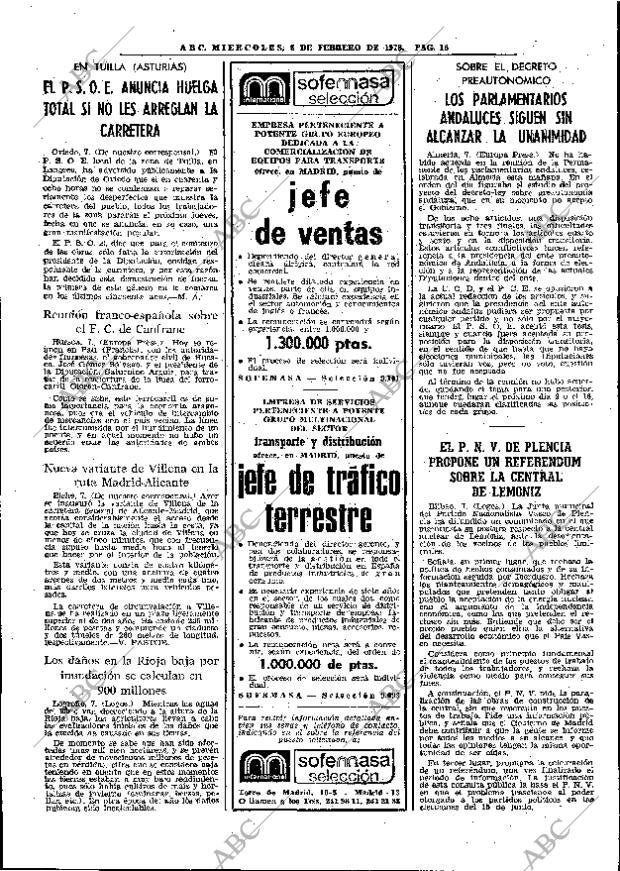 ABC MADRID 08-02-1978 página 28