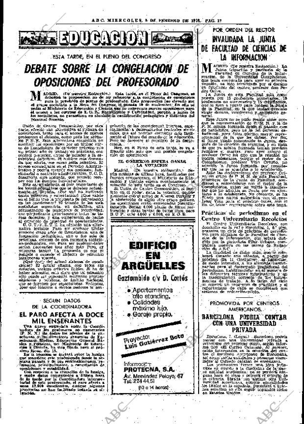 ABC MADRID 08-02-1978 página 29