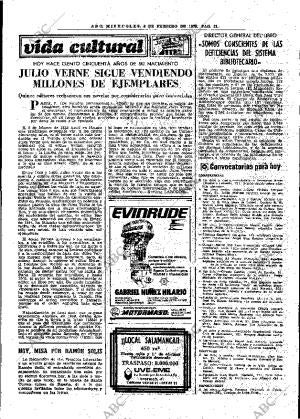 ABC MADRID 08-02-1978 página 43