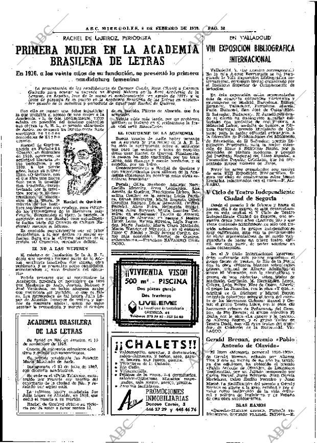 ABC MADRID 08-02-1978 página 44