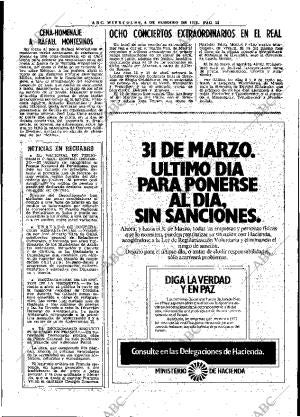 ABC MADRID 08-02-1978 página 45