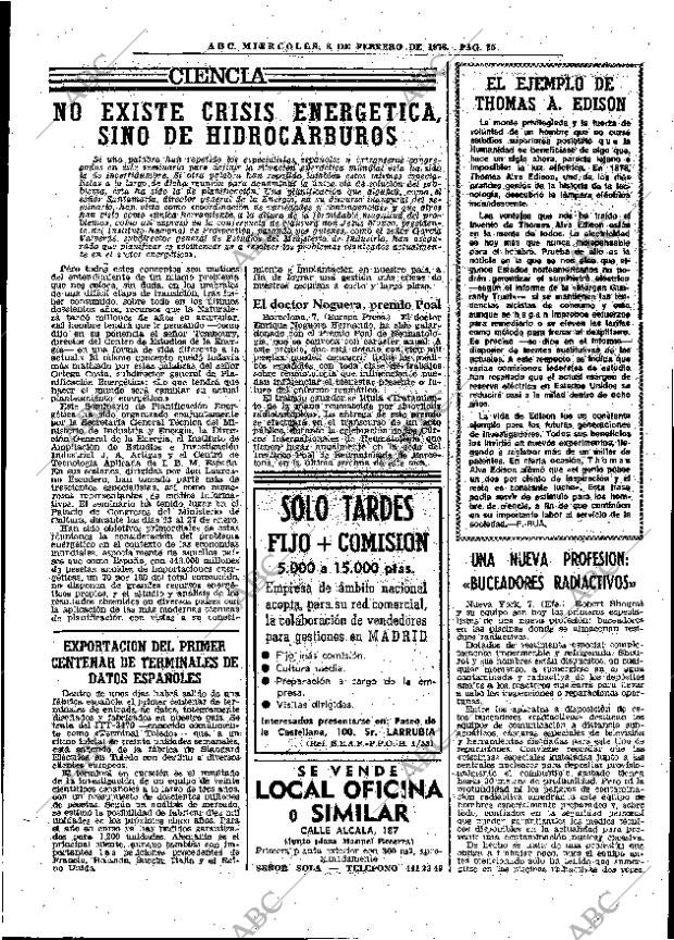 ABC MADRID 08-02-1978 página 47