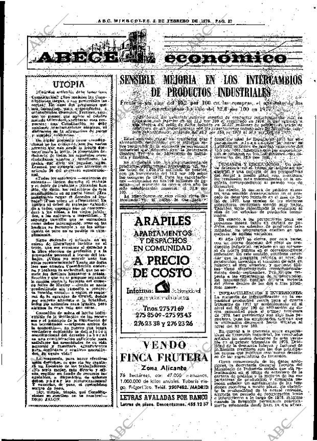 ABC MADRID 08-02-1978 página 49