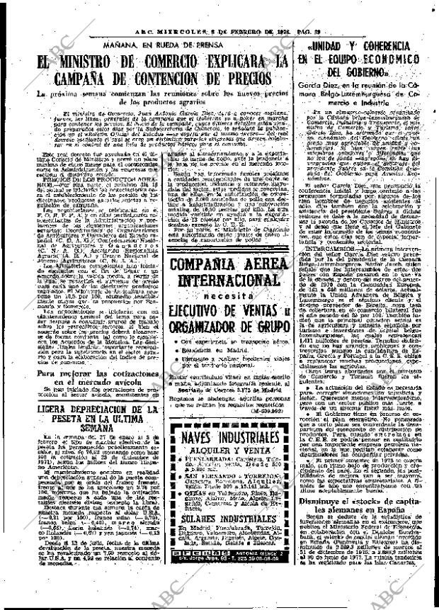 ABC MADRID 08-02-1978 página 51