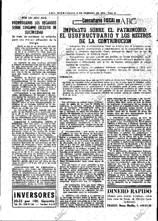 ABC MADRID 08-02-1978 página 53