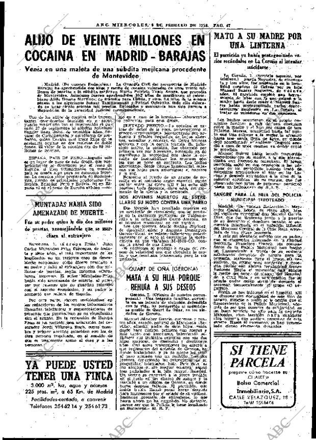 ABC MADRID 08-02-1978 página 59