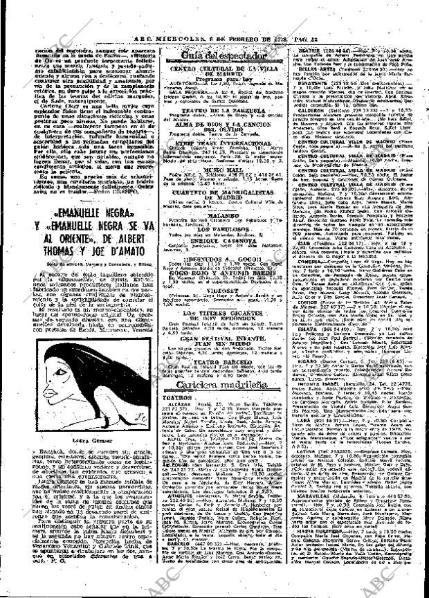 ABC MADRID 08-02-1978 página 65