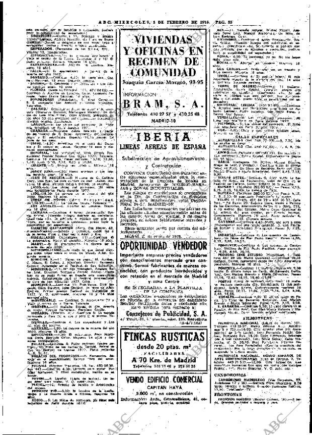 ABC MADRID 08-02-1978 página 67