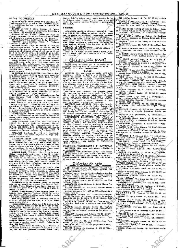 ABC MADRID 08-02-1978 página 68