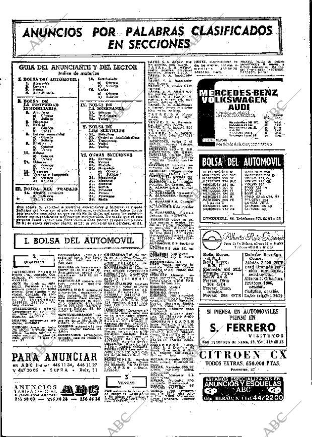 ABC MADRID 08-02-1978 página 70