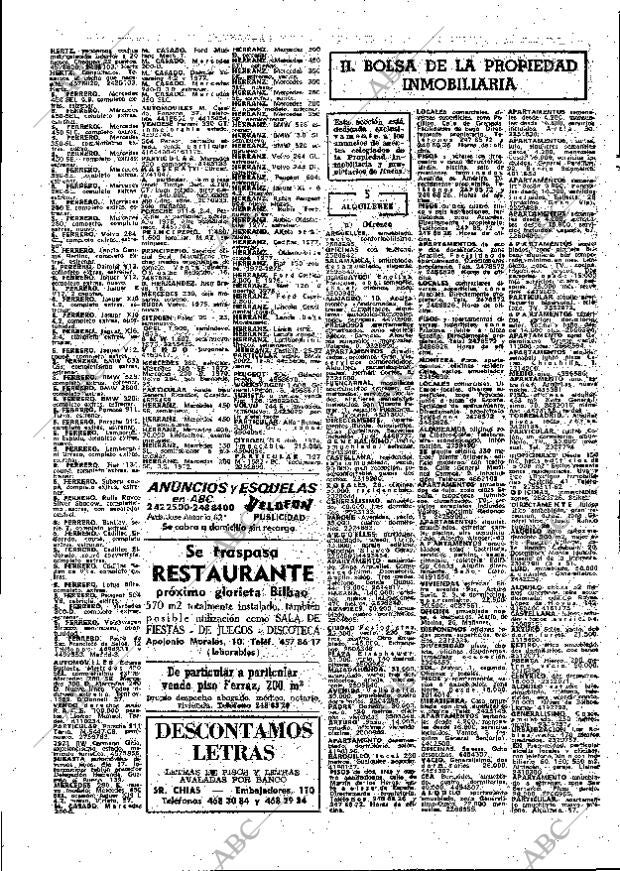 ABC MADRID 08-02-1978 página 71