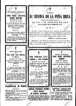 ABC MADRID 08-02-1978 página 81