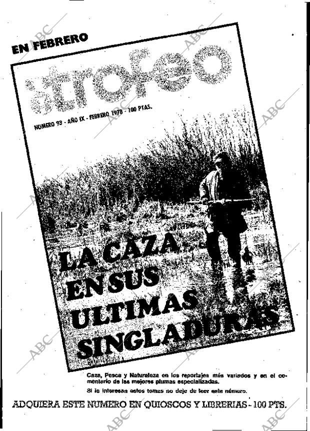 ABC MADRID 08-02-1978 página 90